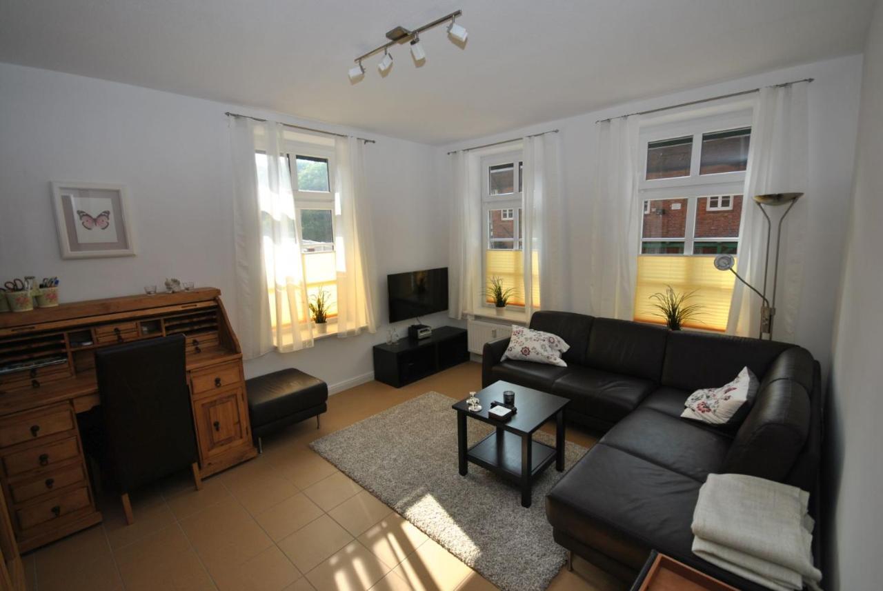Ferienwohnung Medemspeicher ออตเทิร์นดอร์ฟ ภายนอก รูปภาพ
