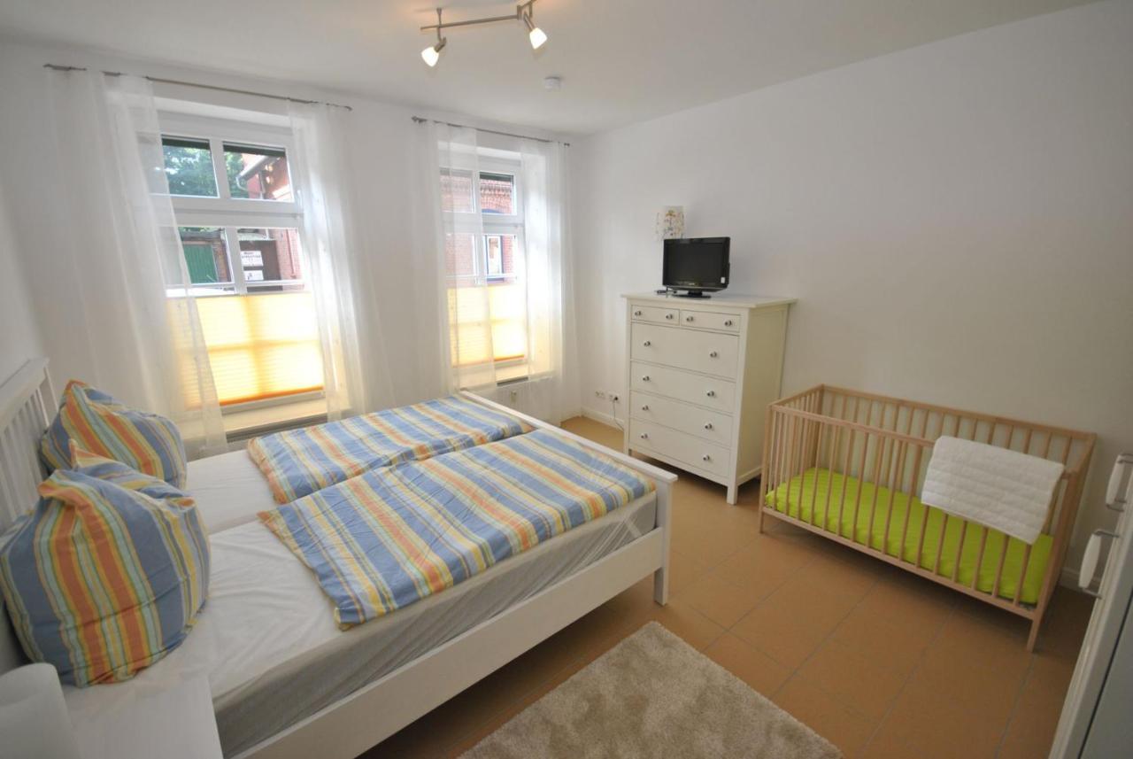 Ferienwohnung Medemspeicher ออตเทิร์นดอร์ฟ ภายนอก รูปภาพ